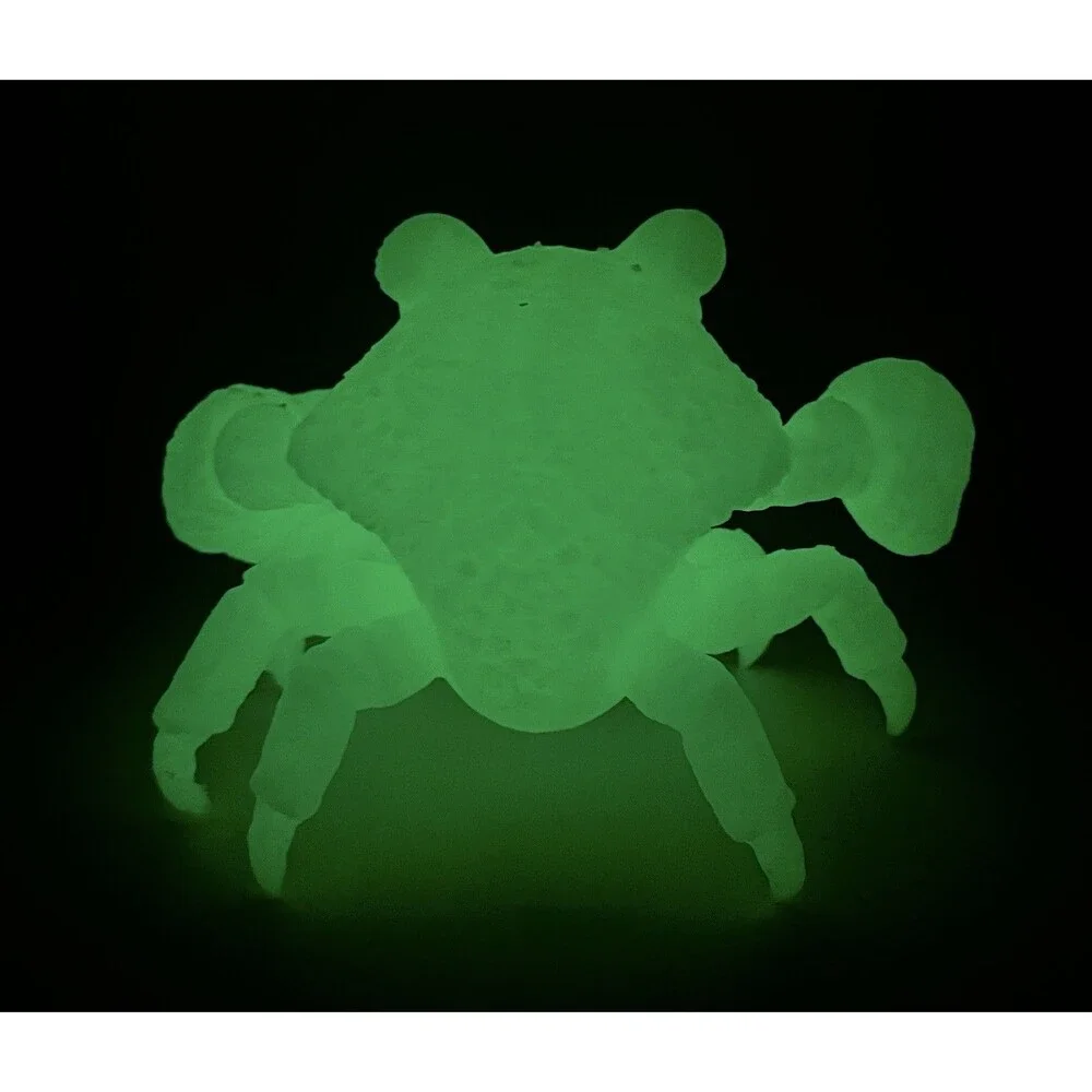 Attack Of The Crab Monsters Glow-In-The-Dark Toy